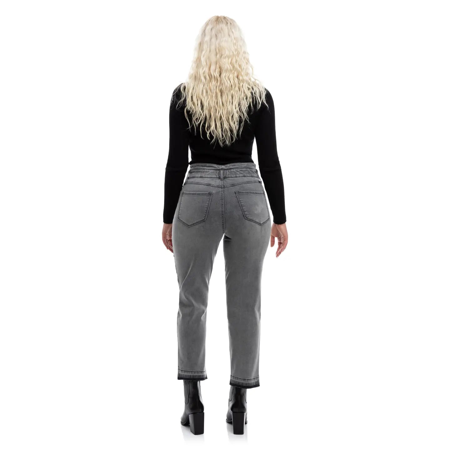 Vienna Straight Jeans