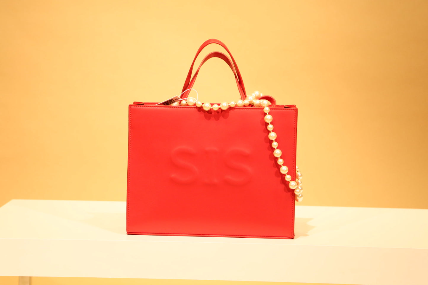 "SIS" Signature Handbags