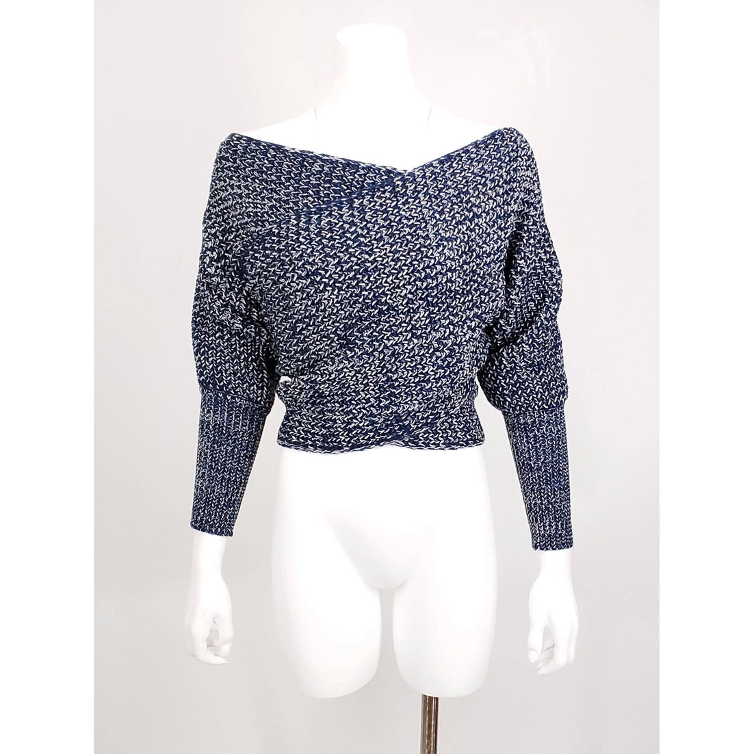 Multi-Way Wrap Sweater